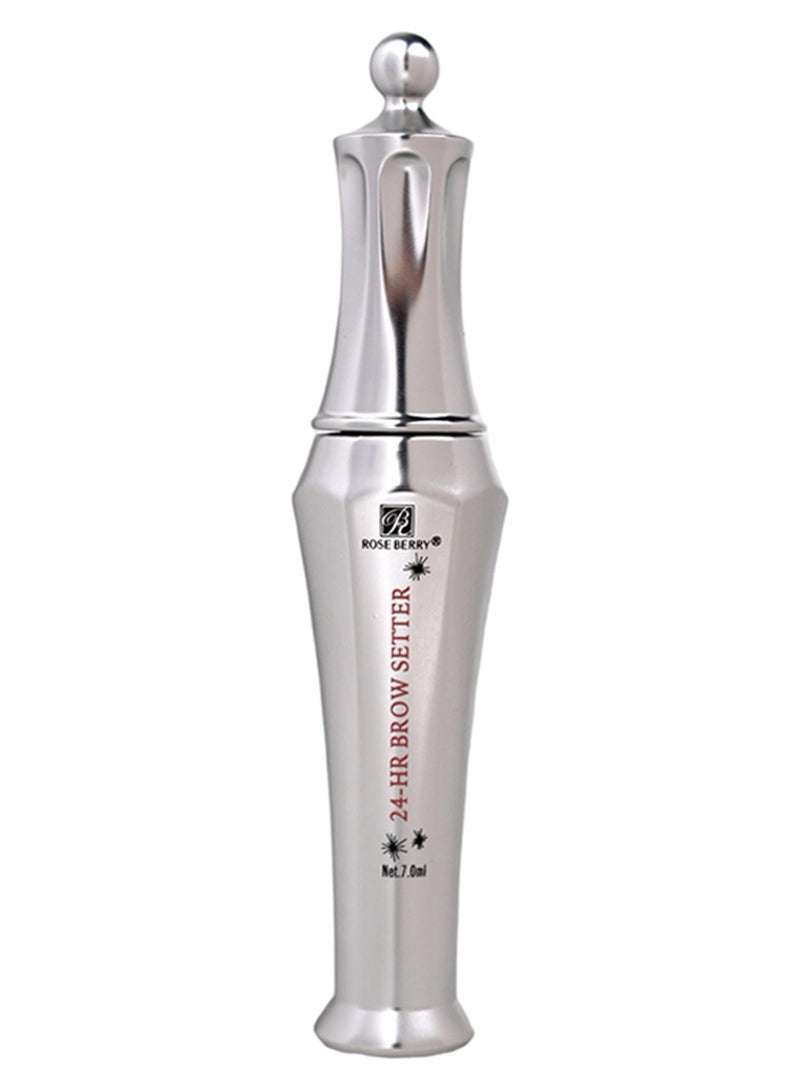 روز بيري منظم حاجب خافي يدوم 24 ساعة مع جل تشكيل وتعديل شفاف - Image 1