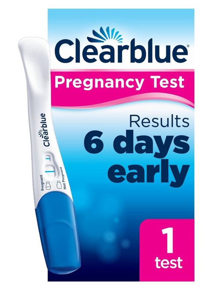 Clearblue Ultra Early Pregnancy Test - Image 1