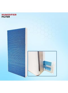 Honeywell Air Purifier for Home, 7-Stage Filtration, Covers 93.6m², Anti-Bacterial, H13 HEPA Filter, with WIFI & Alexa Removes 99.99% of Pollutants - Air Touch U2 HC000024/AP/U2/UK White and Gold  - Image 4