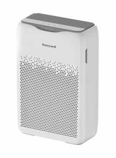 Honeywell Air Purifier for Home, 4 Stage Filtration, Covers 36 m²,H13 HEPA Filter, Activated Carbon Filter, Removes 99.99% Pollutants-Air touch V2 HC000018/AP/V2/UK White  - Image 1