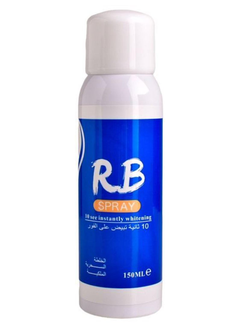 روز بيري بخاخ 10 ثانية تبييض فوري للبشرة مع ترطيبها 150ملليلتر - Image 1