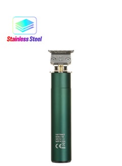 VGR Professional Hair Clippers For Men Green  - Image 1