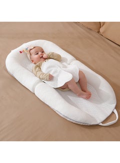Sunveno High-quality DuPont Baby Nest Wings - White  - Image 4