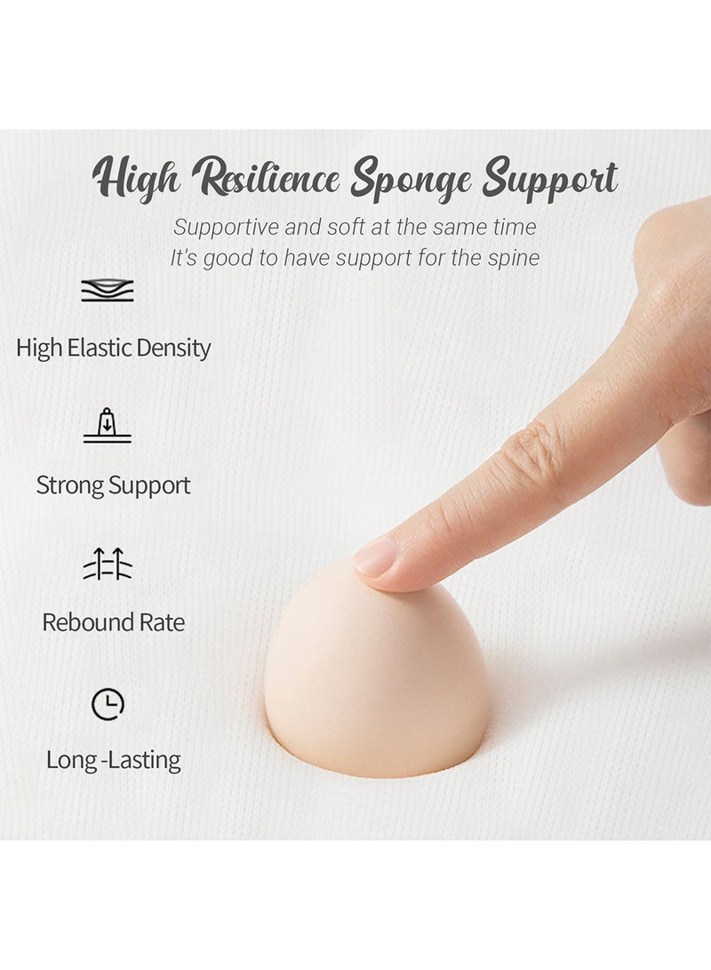 Sunveno - High-quality DuPont Baby Nest Wings - White - Image 1