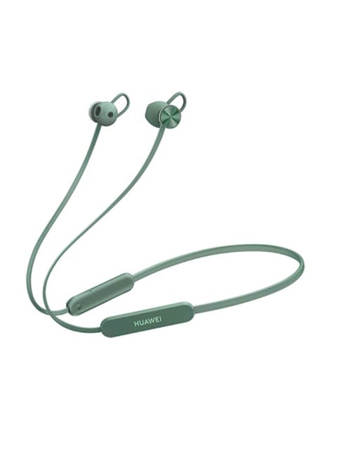 Freelace Lite Wireless Earphones Green