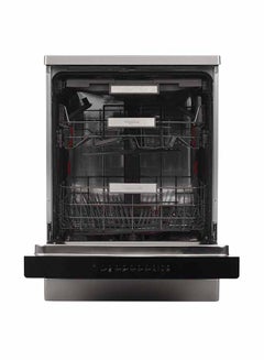 Whirlpool Dishwasher 10 Programs 14 Place Settings WFO3T133PLX Silver  - Image 4