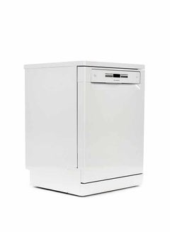 Ariston Dishwasher - 10 Programs - 15 Place Settings - 85 cm 390 L LFO3P31WL60HZ White  - Image 3