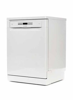Ariston Dishwasher - 10 Programs - 15 Place Settings - 85 cm 390 L LFO3P31WL60HZ White  - Image 2