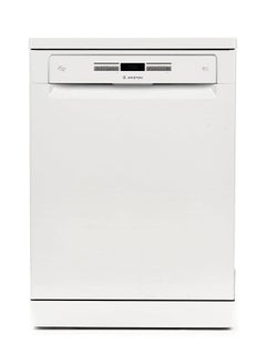 Ariston Dishwasher - 10 Programs - 15 Place Settings - 85 cm 390 L LFO3P31WL60HZ White  - Image 1