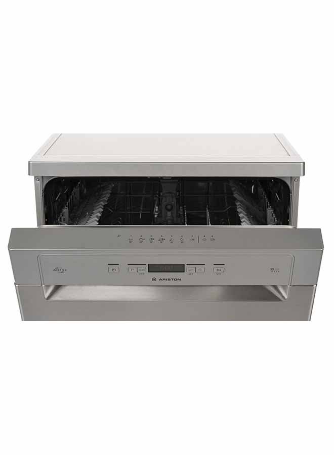 أريستون غسالة أطباق 370.2 L LFC3T132WX60HZ  - Image 5
