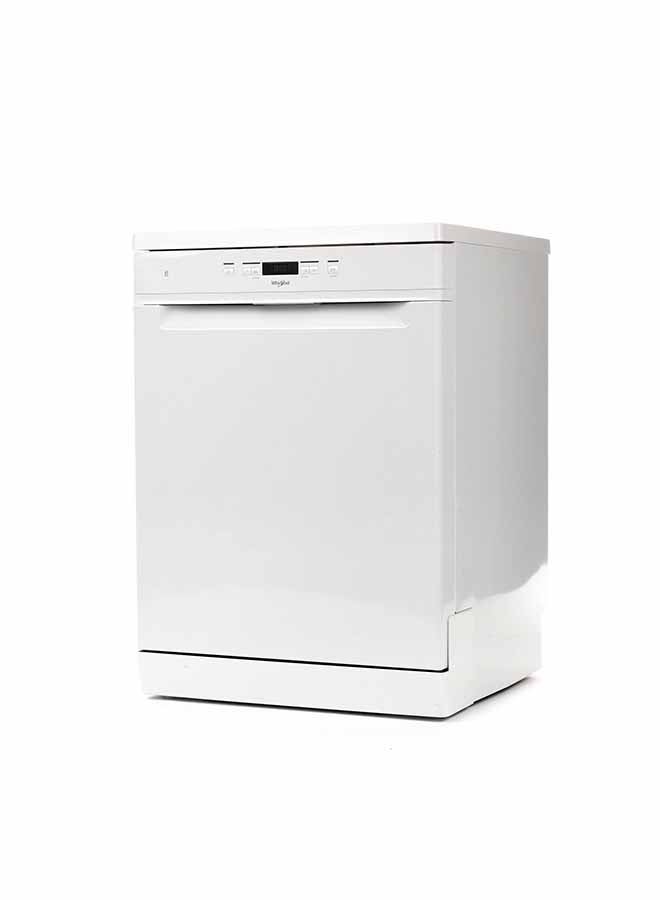 Whirlpool - Dishwasher - 8 Programs - 14 Place Settings - 85 cm WFC3C26N White - Image 1