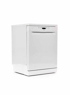 Whirlpool Dishwasher - 8 Programs - 14 Place Settings - 85 cm WFC3C26N White  - Image 3