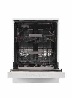 Whirlpool Dishwasher - 8 Programs - 14 Place Settings - 85 cm WFC3C26N White  - Image 4