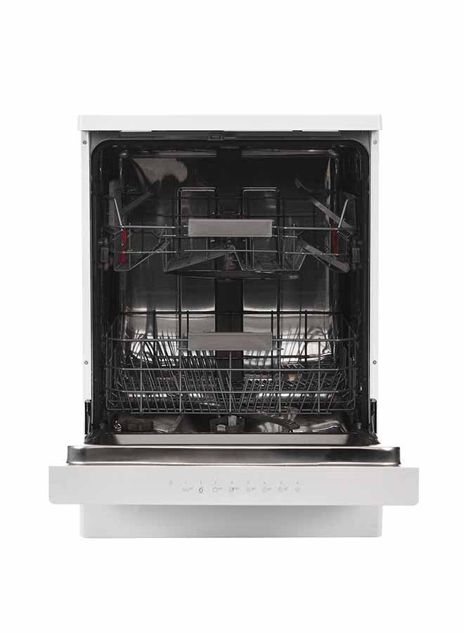 Whirlpool - Dishwasher - 8 Programs - 14 Place Settings - 85 cm WFC3C26N White - Image 1