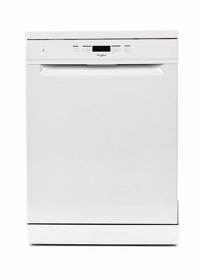 Whirlpool - Dishwasher - 8 Programs - 14 Place Settings - 85 cm WFC3C26N White - Image 1