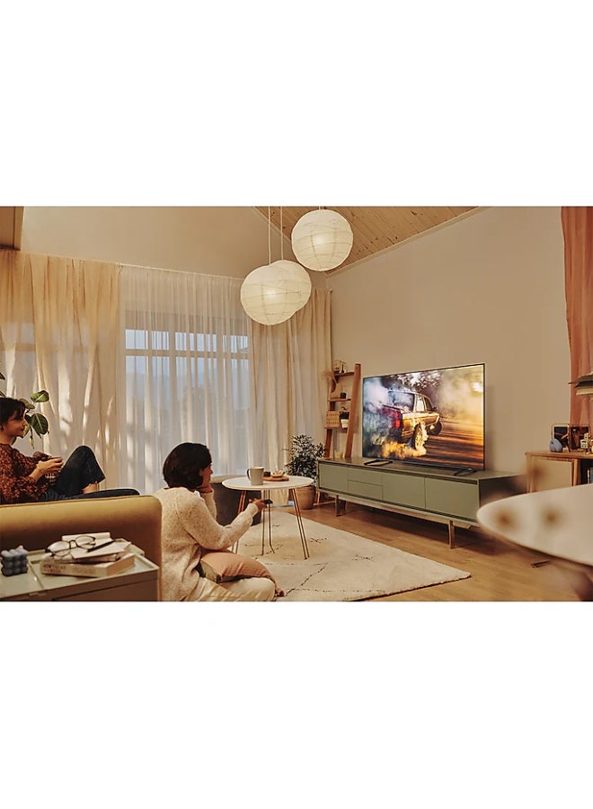 Samsung 55 Inch 4K Uhd Smart Led Tv With Built In Receiver 55BU8000 Black  - Image 5
