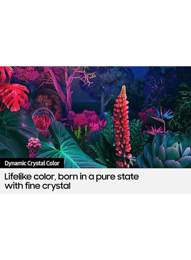 Samsung 50 Inch 4K Uhd Smart Led Tv With Built In Receiver 50BU8000 Black - Image 5