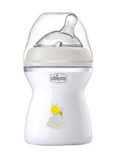 NaturalFeeling Bottle 250Ml Medium Flow 2M+ Silicone, Neutral