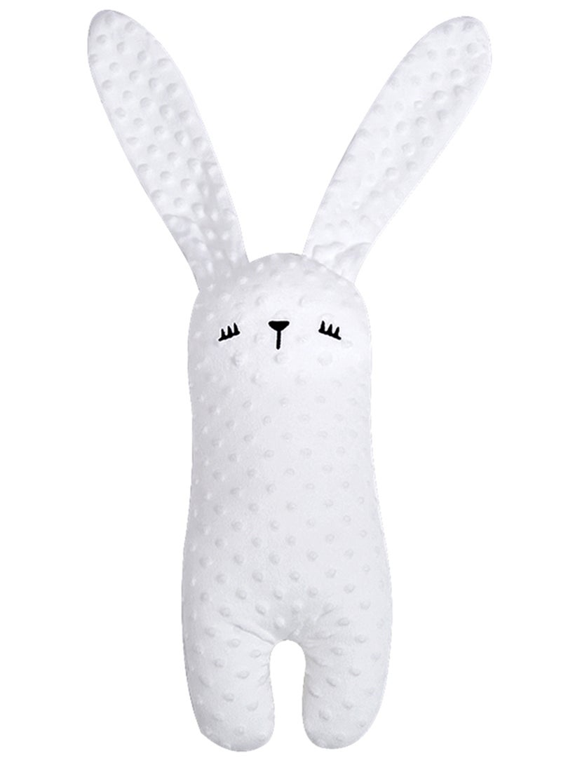 Baby Comforting Rabbit Pillow - White - pnsku/N53329732A/45/_/1705405489/6aed3f11-e4ad-44b5-9f15-d73a1447a7df