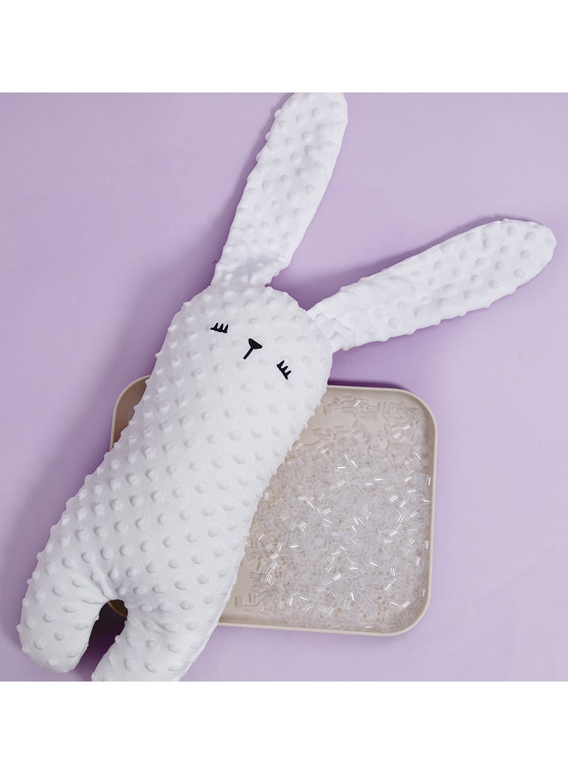 Sunveno Baby Comforting Rabbit Pillow - White  - Image 2