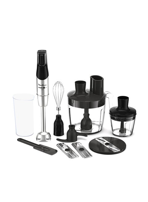 Quickchief Hand Blender DD95JD27 Stainless steel / Black