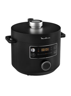 Moulinex Turbo Cuisine Maxi Fast Multi Cooker 5 L 1090 W CE753827 Black  - Image 3