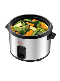 Moulinex Easycook Rice Cooker 1.8 L 700 W MK123D27 Silver/Black  - Image 3