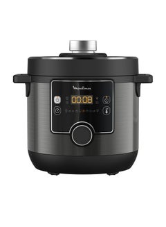 Moulinex Electrical Pressure Cooker | Turbo Cuisine Electric Cooker |  2 Years Warranty 7.5 L 1200 W CE777827 Black  - Image 2