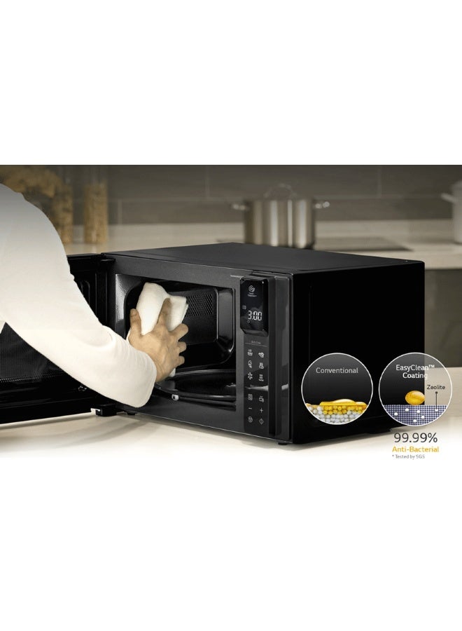 إل جي - ميكروويف بسعة 42 لتراً وقدرة 1200 وات 42 L 1200 W MS4295DIS أسود - Image 1