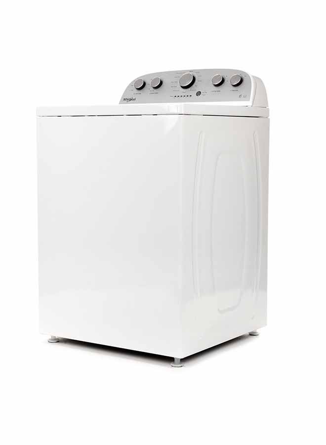 Whirlpool - Washing Machine Top Loading 12 Programs 5 Knobs 12 kg 4KWTW5900JW White - Image 1