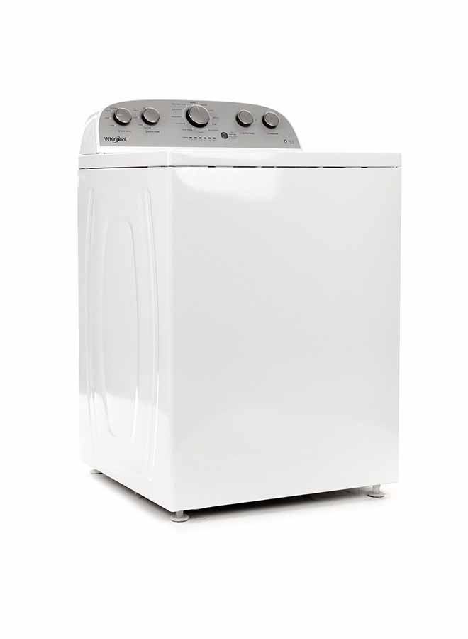 Whirlpool - Washing Machine Top Loading 12 Programs 5 Knobs 12 kg 4KWTW5900JW White - Image 1