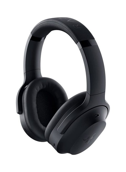 Barracuda Pro Wireless Gaming & Mobile Headset (PC, PlayStation, Switch, Android, iOS): Hybrid ANC- 2.4GHz Wireless+ Bluetooth- THX AAA-50mm Drivers- Mic - 40 Hr Battery-Black