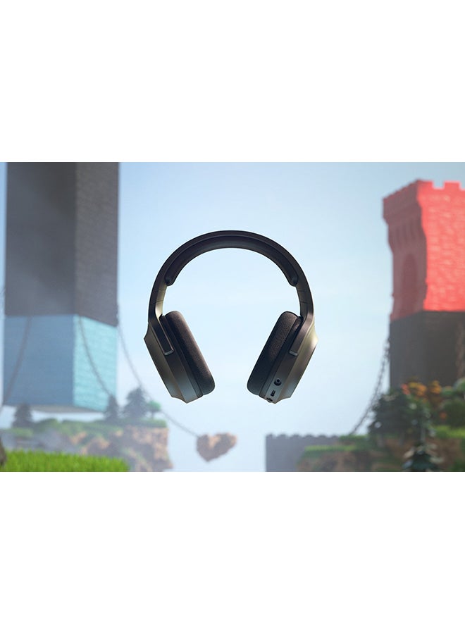 RAZER - Barracuda X Wireless Multi-platform Gaming and Mobile Headset  - Black - Image 1