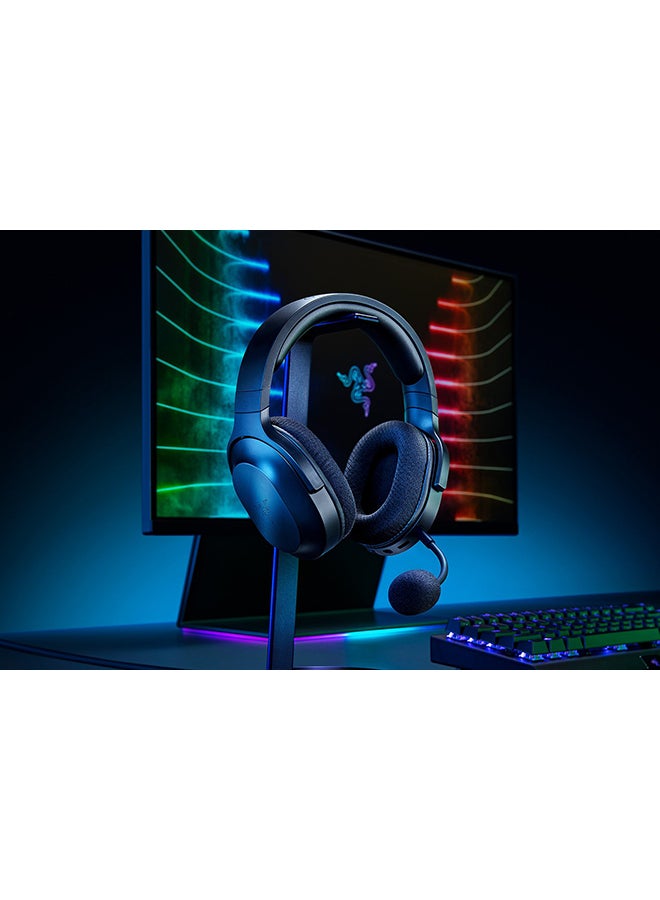 RAZER - Barracuda X Wireless Multi-platform Gaming and Mobile Headset  - Black - Image 1