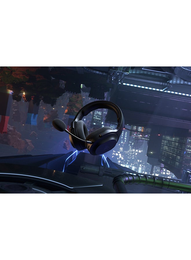 RAZER - Barracuda X Wireless Multi-platform Gaming and Mobile Headset  - Black - Image 1