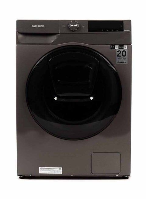 Front Load Washer And Dryer Washing Machine WD90T654DBN Black