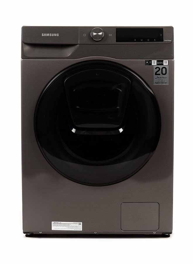 Samsung Front Load Washer And Dryer Washing Machine 9 kg WD90T654DBN Black - Image 1