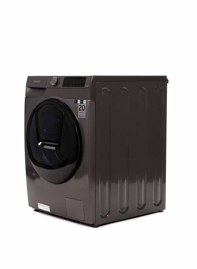 Samsung Front Load Washer And Dryer Washing Machine 9 kg WD90T654DBN Black - Image 2
