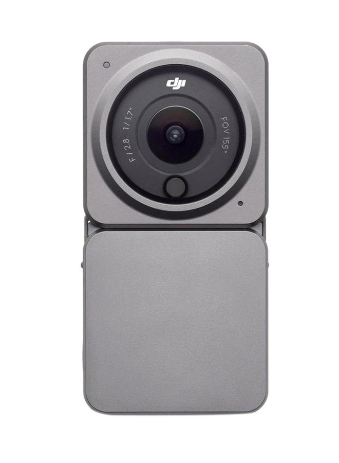 دي جي آي كاميرا الحركة أوسمو 2 بدقة 12 ميجابكسل، بجهاز استشعار الصور CMOS بقياس من 1 إلى 1.7 بوصة - Image 1