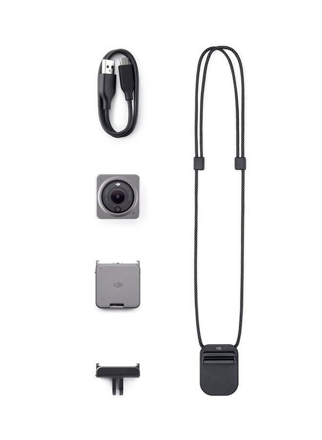 دي جي آي كاميرا الحركة أوسمو 2 بدقة 12 ميجابكسل، بجهاز استشعار الصور CMOS بقياس من 1 إلى 1.7 بوصة - Image 5