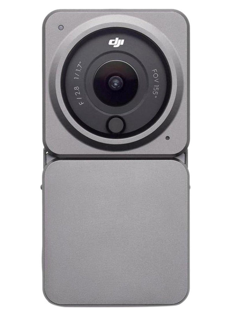 دي جي آي كاميرا الحركة أوسمو 2 بدقة 12 ميجابكسل، بجهاز استشعار الصور CMOS بقياس من 1 إلى 1.7 بوصة - Image 1