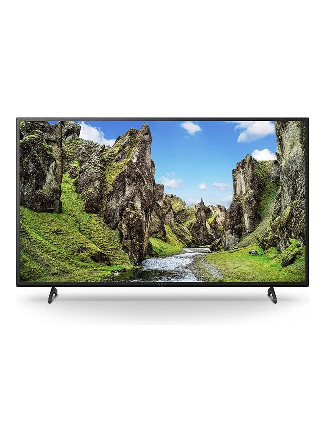 55 Inch 4K Ultra HD TV X80K Series: LED Smart Google TV With Dolby Vision- 2022 Model KD-55X80K KD-55X80K Black