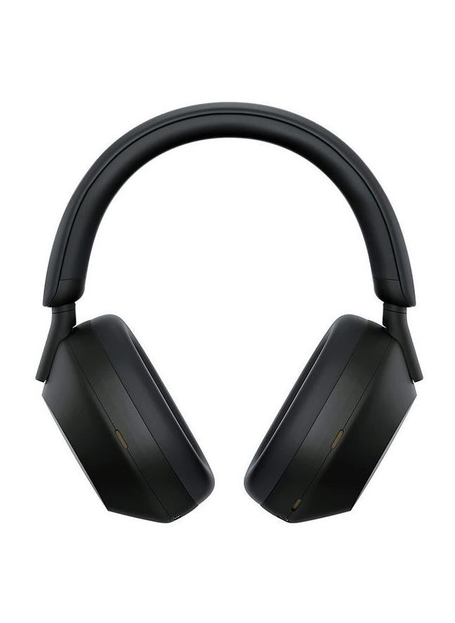 Sony WH-1000XM5 Wireless Noise-Cancelling Headphones Black - Image 2
