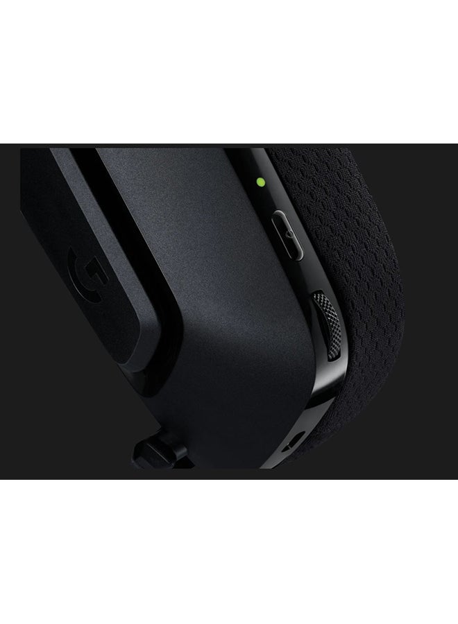Logitech - G535 Lightspeed Wireless Gaming Headset - Black - Image 1