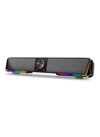 GS570 Darknets Sound Bar with Dual Speakers - pnsku/N53331012A/45/_/1741856334/3076b3e0-fed5-4066-bdb2-45a6a5a6b68c