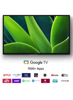 Sony 32-Inch HD LED BRAVIA W830K Smart Android LED TV, with Google TV (2022 Model) | with Alexa Compatibility KD-32W830K Black  - Image 5
