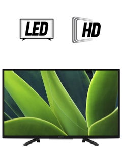 سوني تلفزيون بريفيا W830K مقاس 32 بوصة ذكي بنظام تشغيل أندرويد بشاشة LED بدقة عالية الوضوح مع تلفزيون جوجل (طراز عام 2022) متوافق مع أليكسا KD-32W830K أسود  - Image 1