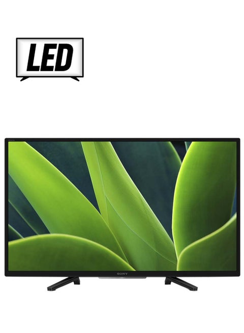 32-Inch HD LED BRAVIA W830K Smart Android LED TV, with Google TV (2022 Model) | with Alexa Compatibility KD-32W830K Black
