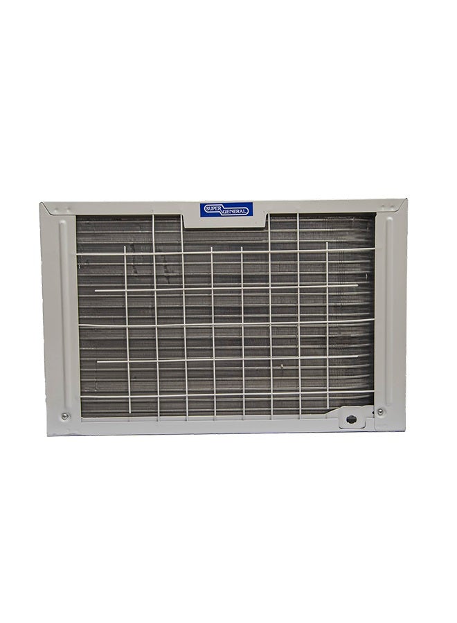 SUPER GENERAL 1.5 Ton 18000 BTU Window Air Conditioner with Rotary Compressor Cool Only | Model No KSGA19GE1 with 2 Years Warranty KSGA19GE1 White - Image 4