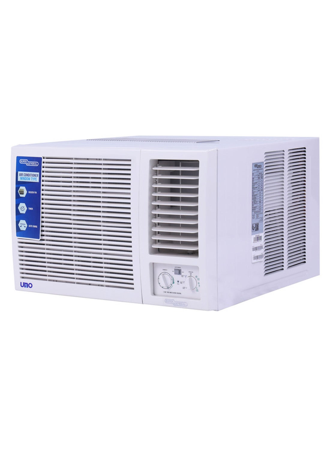 تفاصيل التحكم والفتحات